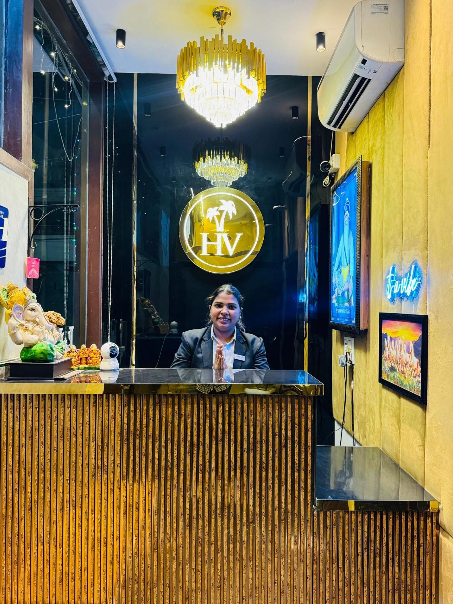 Holidayvilla Amritsar- Green Avenue エクステリア 写真